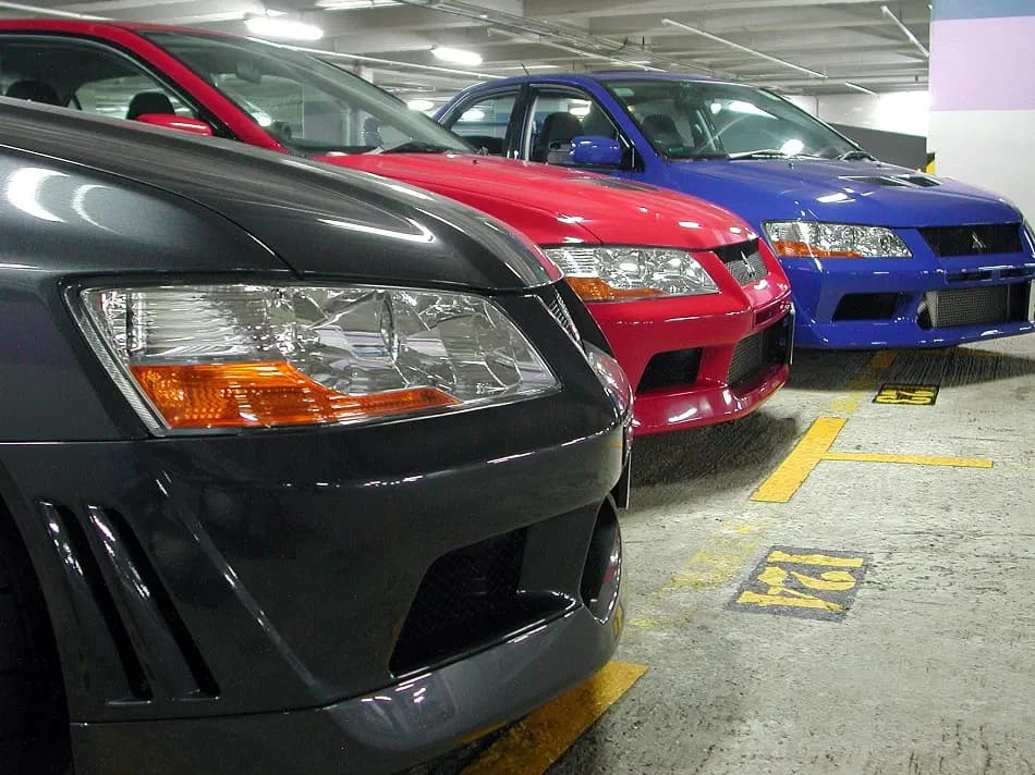 Mitsubishi