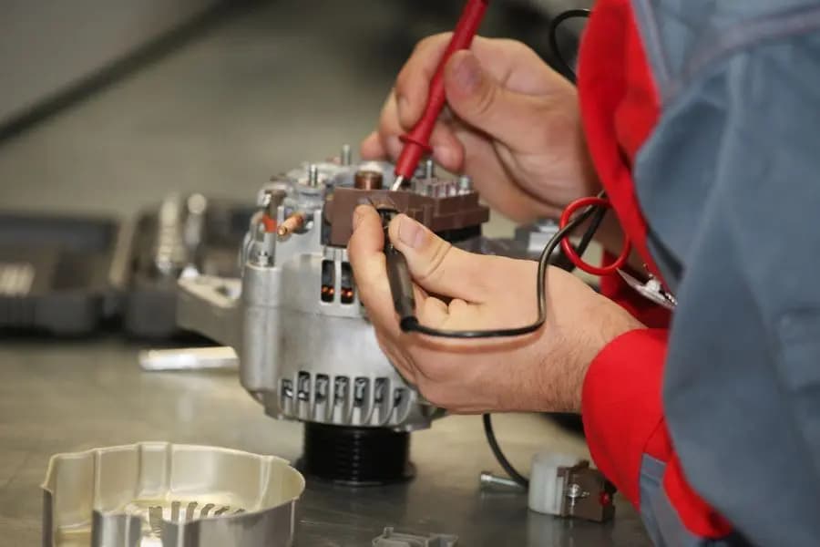 Auto Electrical Service Service Image