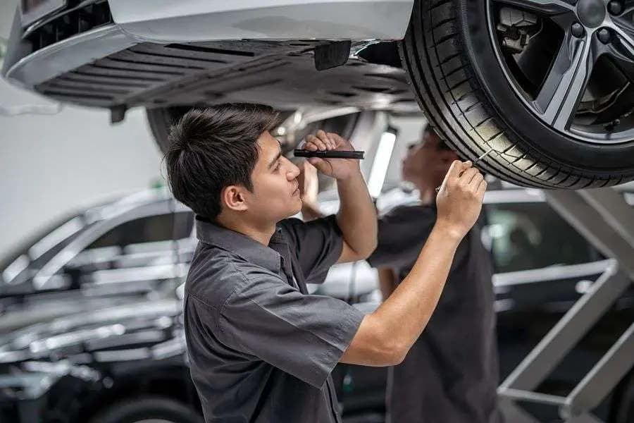 Buyers Inspection Service Image