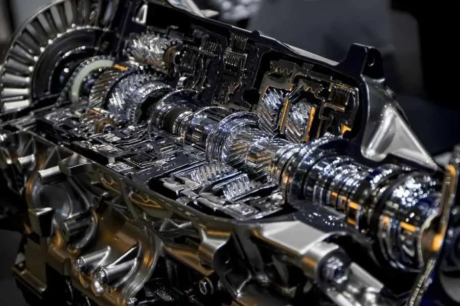 Drivetrain Repair Service Image