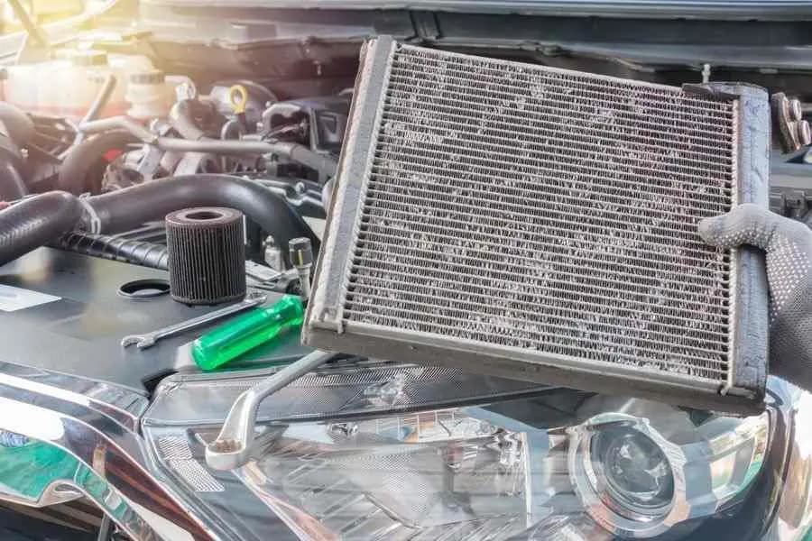 Radiator Repair Service Image