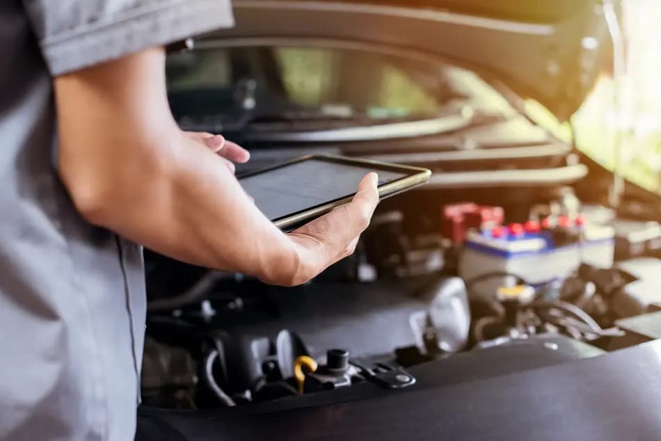 Fuel Injection Repair