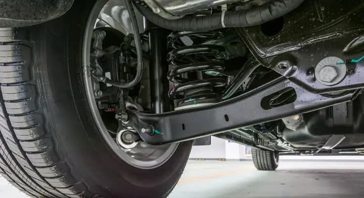 Pickup Truck Repair