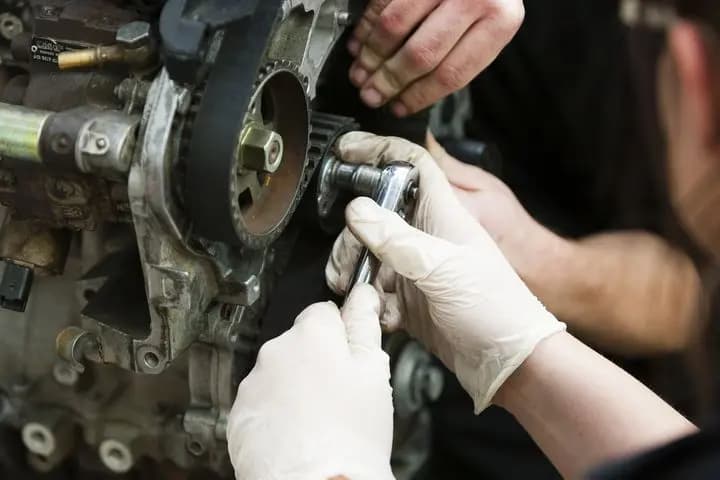 Timing Belt Tensioner