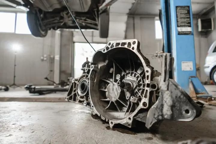 Transmission Replacement
